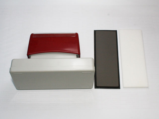 ด้าม+ยาง+โฟมหมึก Flash F3291